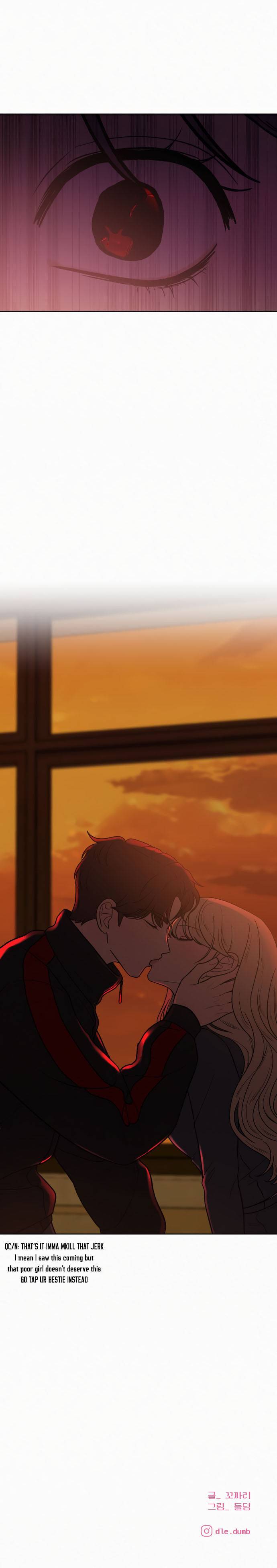 Pure Love Operation, Chapter 5, page 44