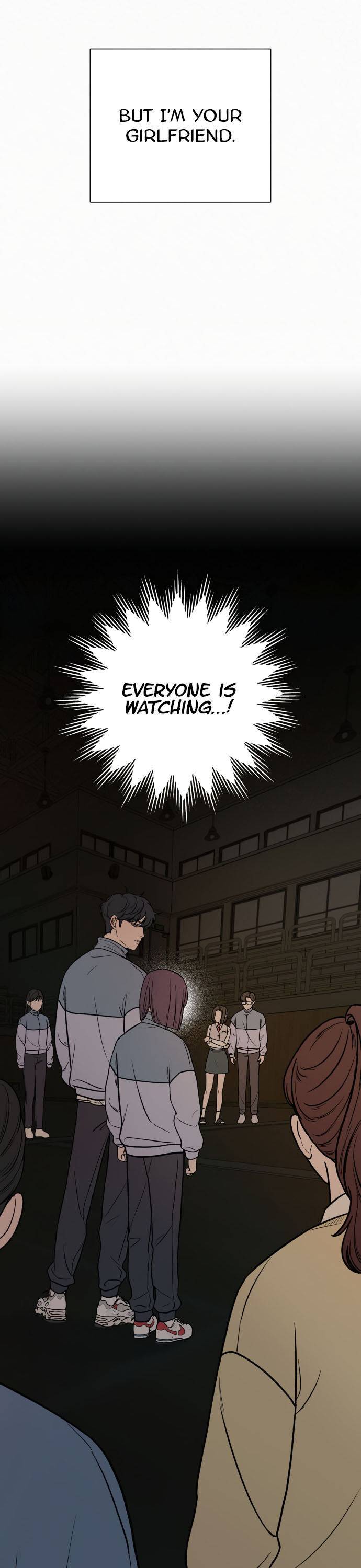 Pure Love Operation, Chapter 5, page 8