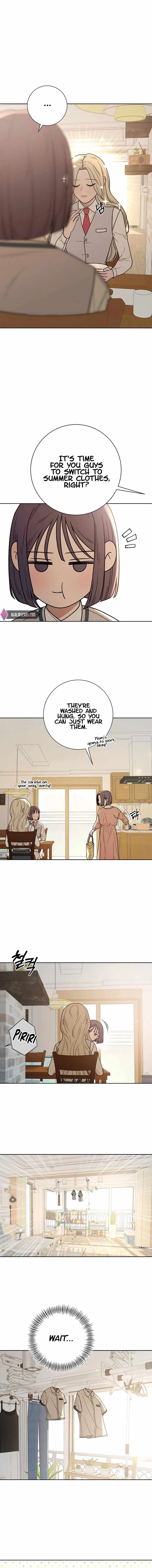 Pure Love Operation, Chapter 50, page 3