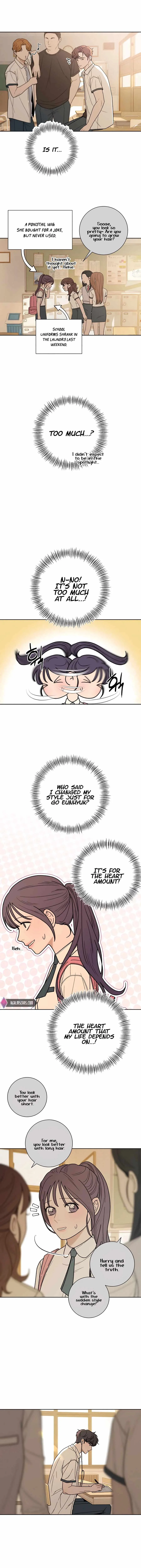 Pure Love Operation, Chapter 50, page 6