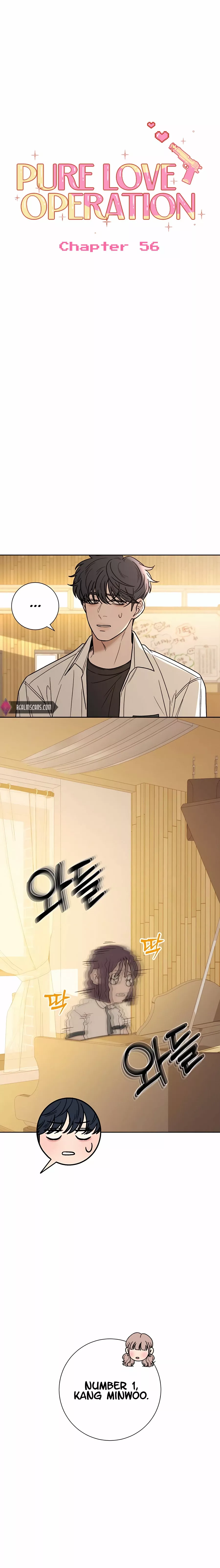 Pure Love Operation, Chapter 56, page 1