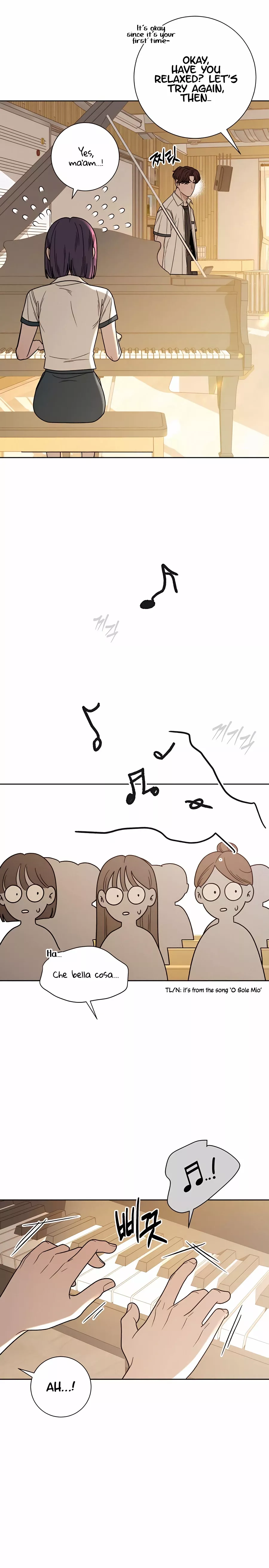 Pure Love Operation, Chapter 56, page 5
