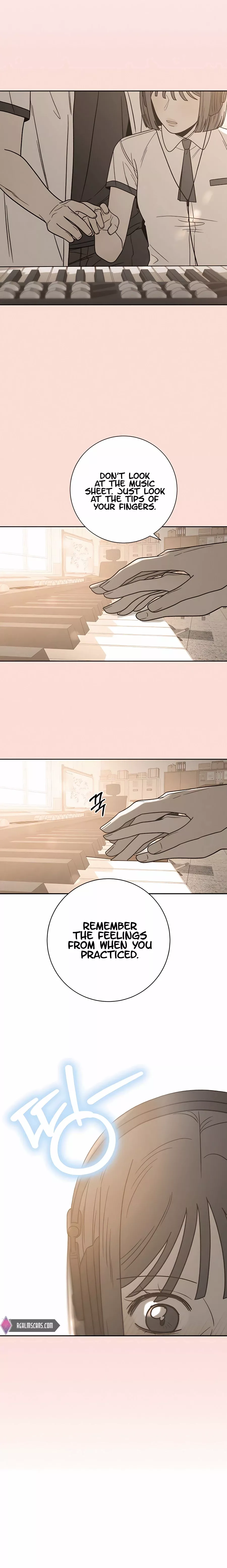 Pure Love Operation, Chapter 56, page 9