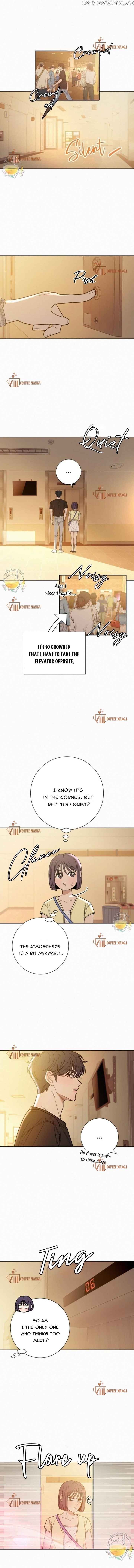 Pure Love Operation, Chapter 61, page 9