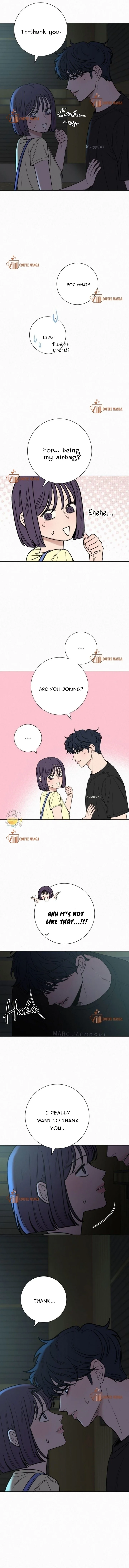 Pure Love Operation, Chapter 62, page 8