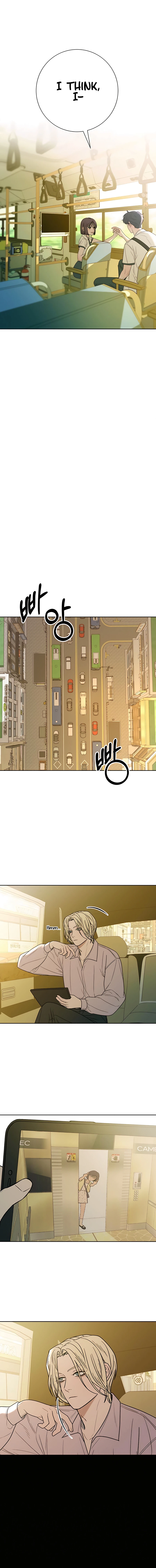 Pure Love Operation, Chapter 65, page 15