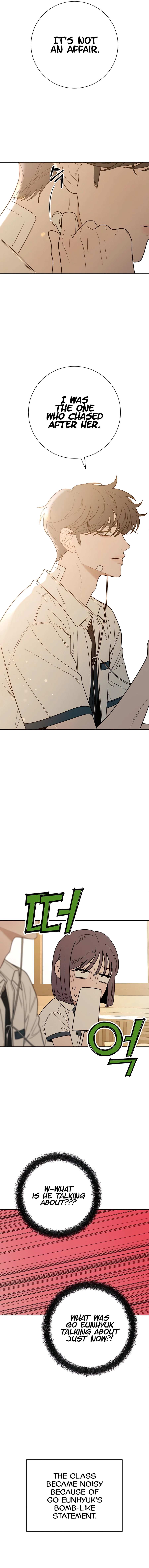 Pure Love Operation, Chapter 67, page 4