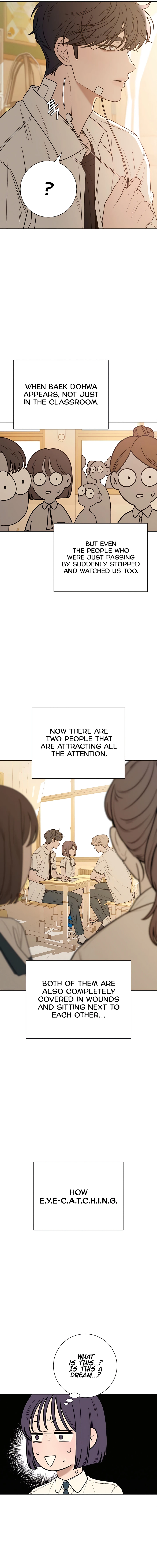 Pure Love Operation, Chapter 67, page 7