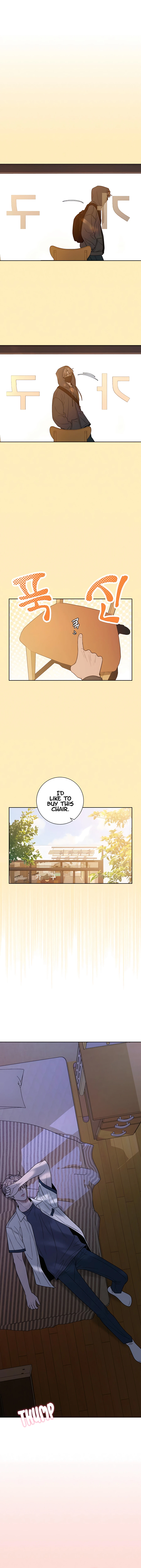 Pure Love Operation, Chapter 70, page 4