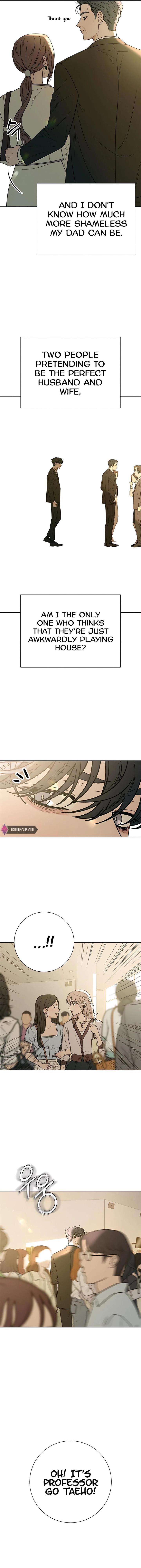 Pure Love Operation, Chapter 81, page 3