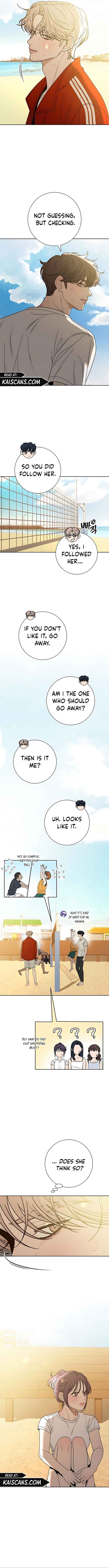 Pure Love Operation, Chapter 87, page 5