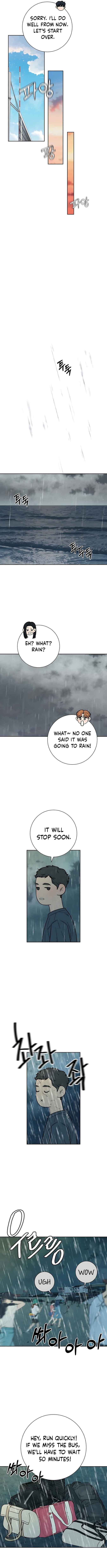 Pure Love Operation, Chapter 87, page 7
