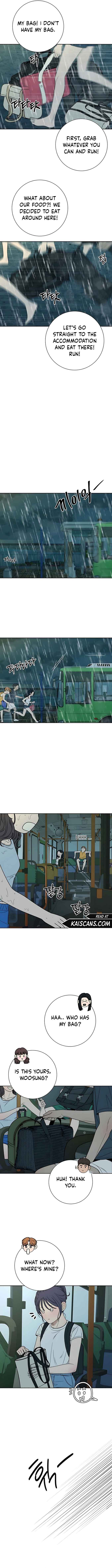 Pure Love Operation, Chapter 87, page 8