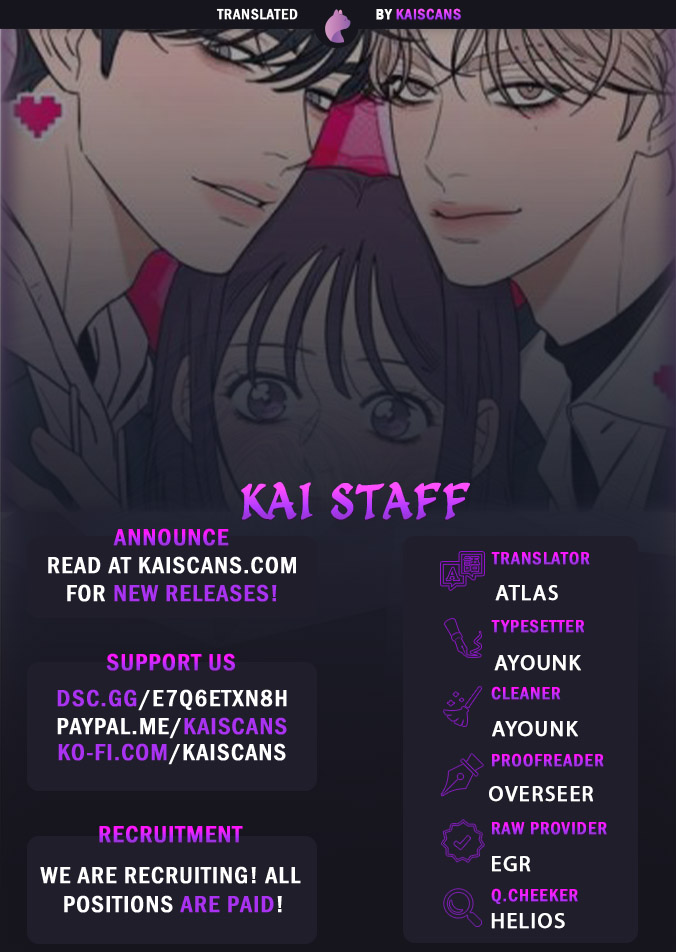 Pure Love Operation, Chapter 91, page 1