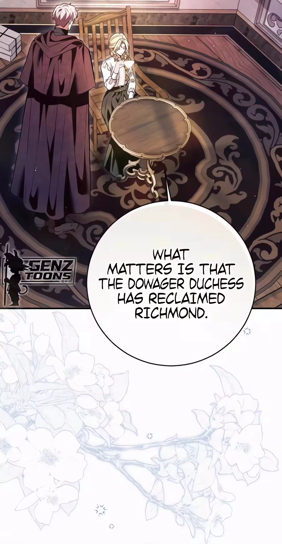This Is How Revenge Is Done, Chapter 44, page 63