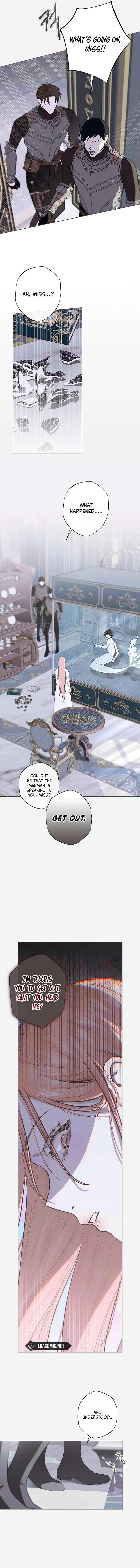 The Merman Trapped in My Lake, Chapter 2, page 15