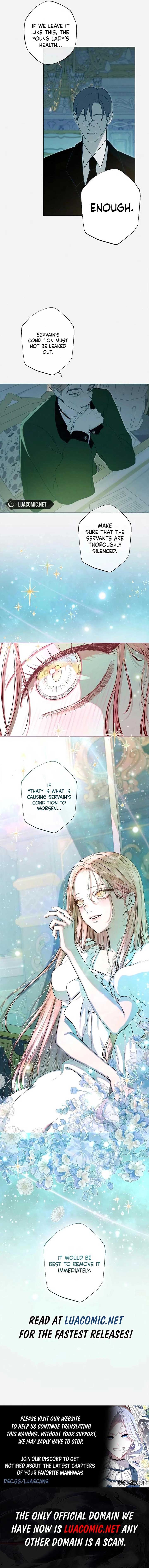 The Merman Trapped in My Lake, Chapter 2, page 17