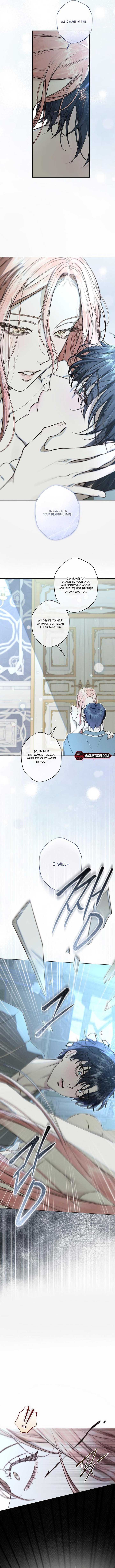 The Merman Trapped in My Lake, Chapter 25, page 6