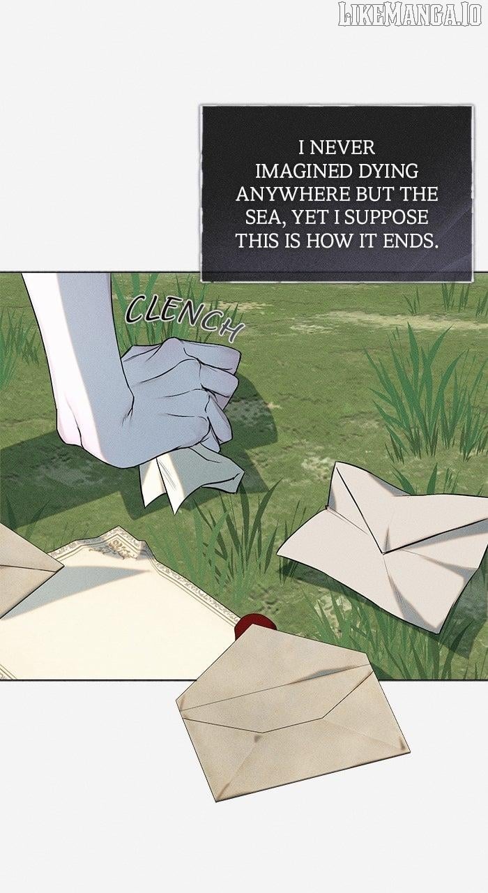The Merman Trapped in My Lake, Chapter 28, page 13