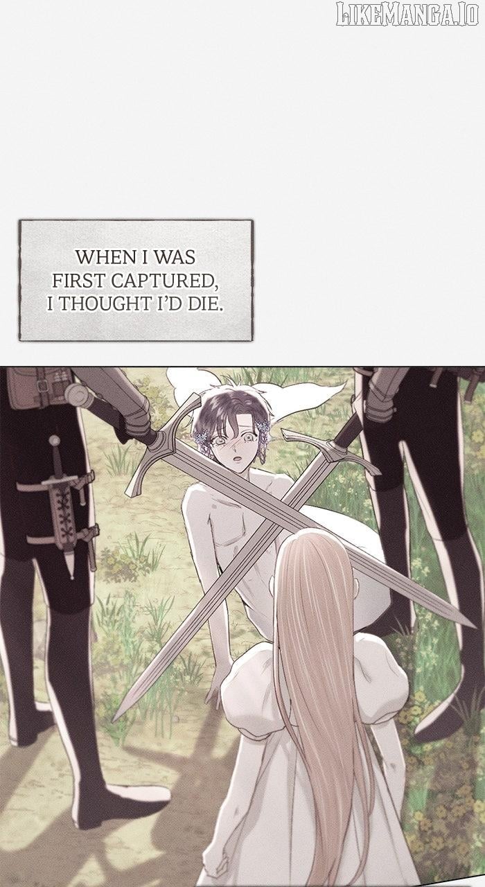 The Merman Trapped in My Lake, Chapter 28, page 14