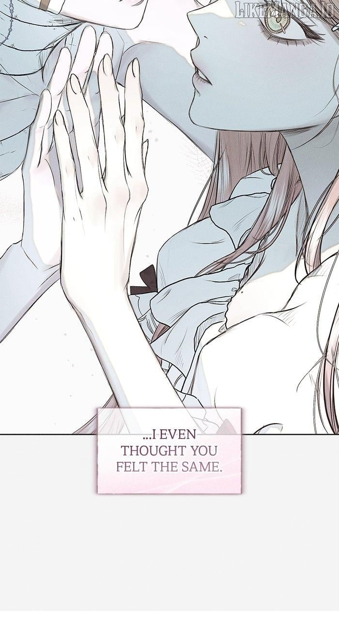 The Merman Trapped in My Lake, Chapter 28, page 18