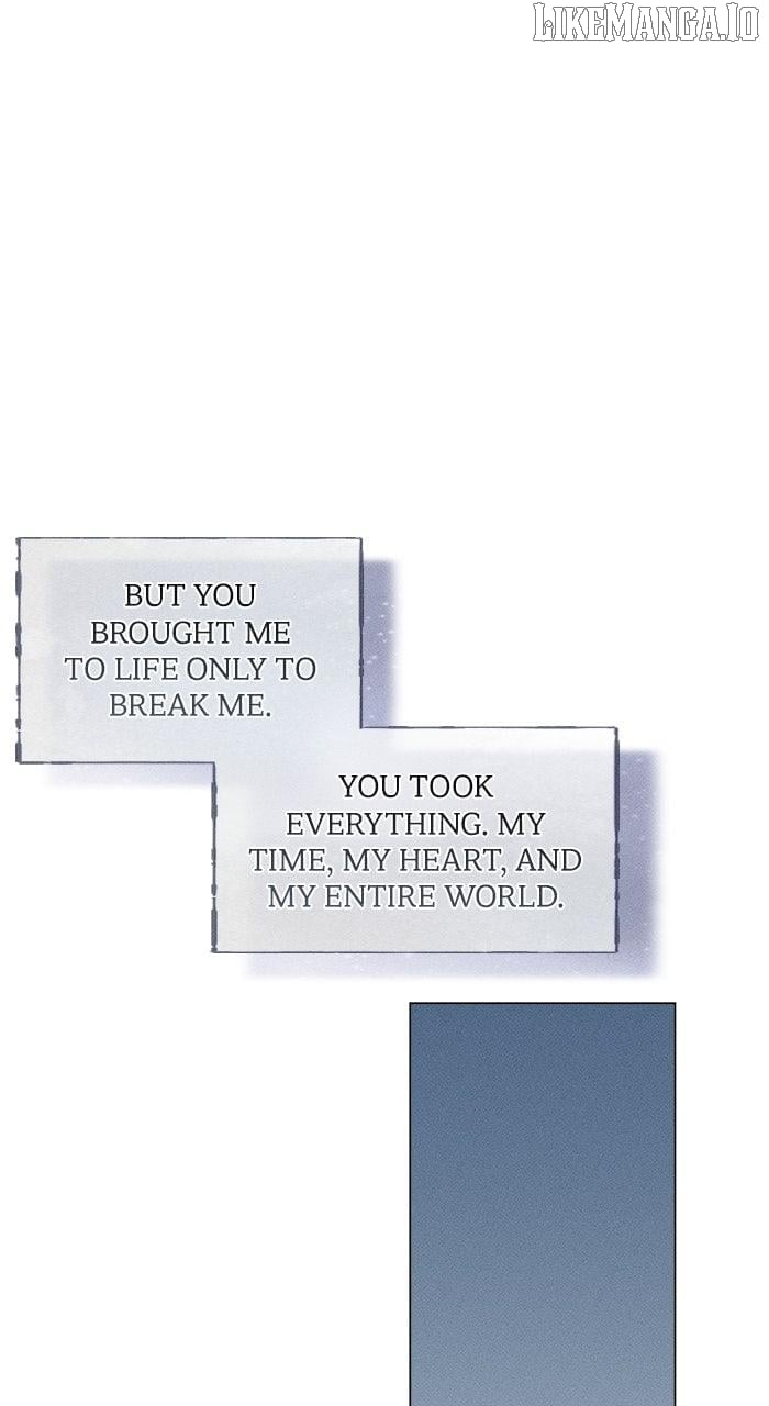 The Merman Trapped in My Lake, Chapter 28, page 19