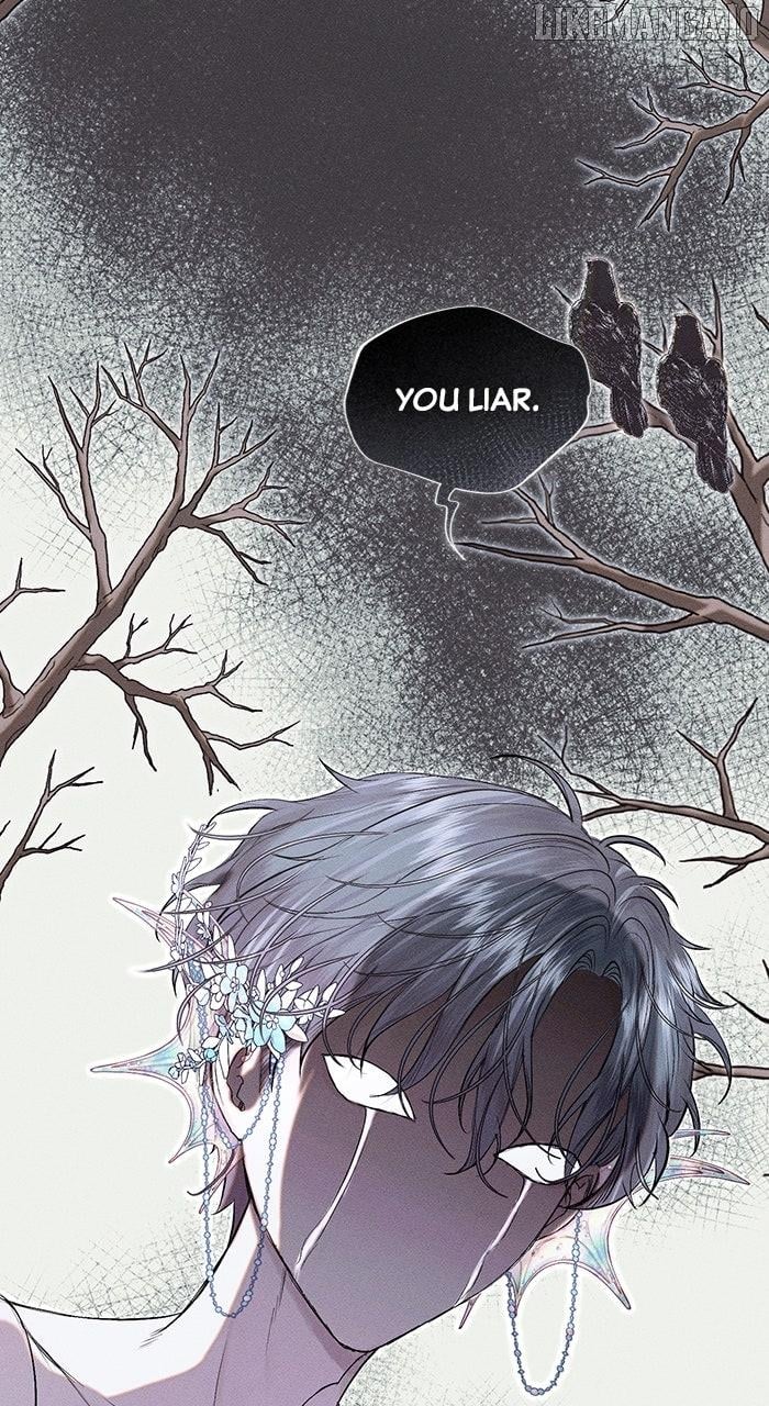The Merman Trapped in My Lake, Chapter 28, page 3