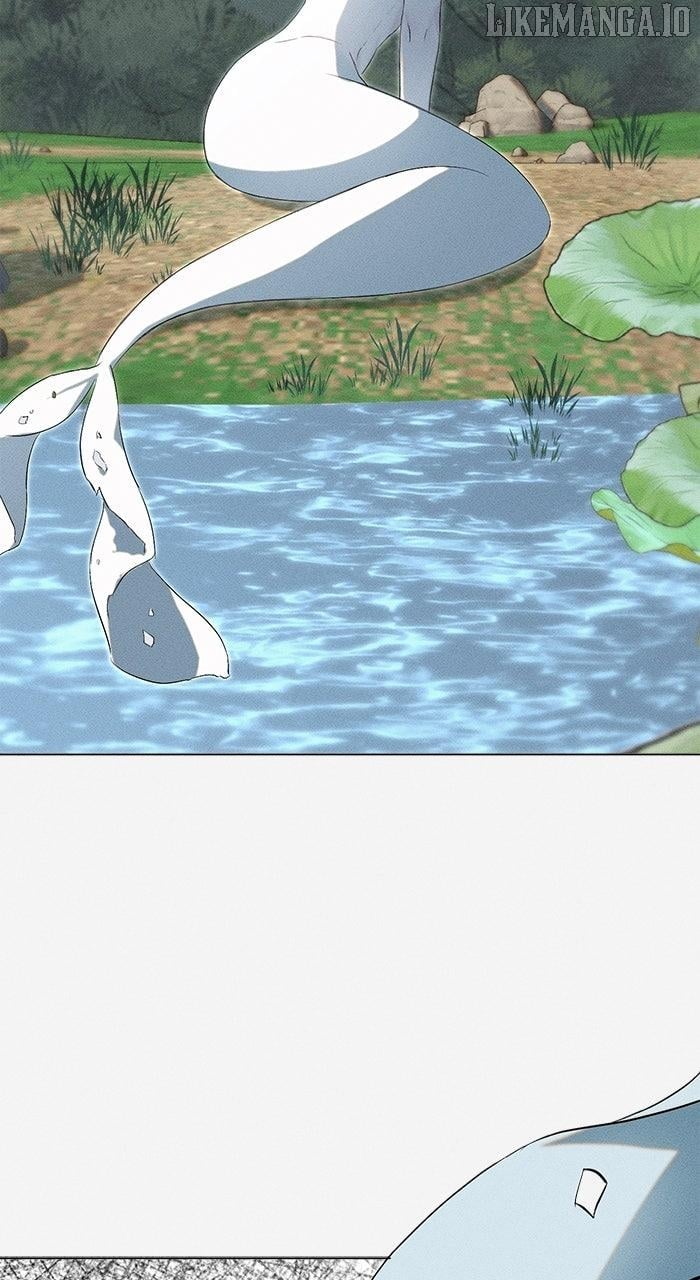 The Merman Trapped in My Lake, Chapter 28, page 27