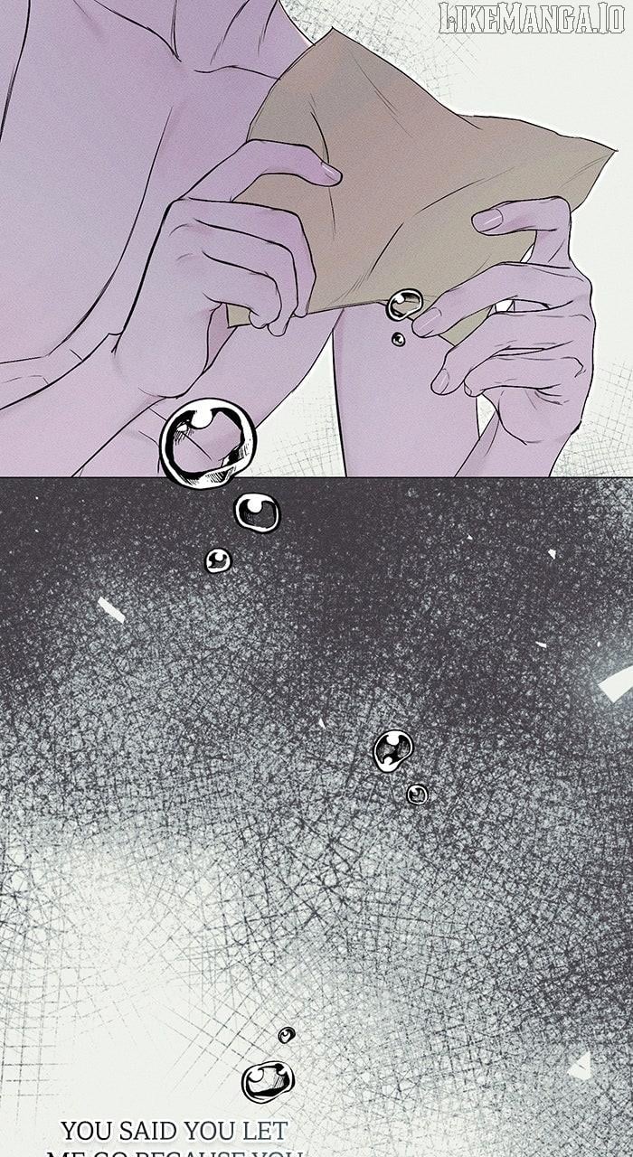The Merman Trapped in My Lake, Chapter 28, page 4