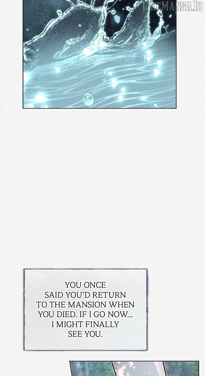 The Merman Trapped in My Lake, Chapter 28, page 34