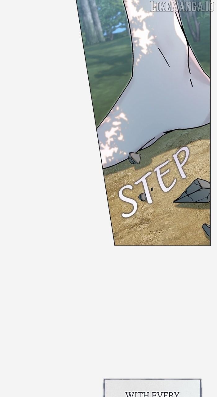 The Merman Trapped in My Lake, Chapter 28, page 35