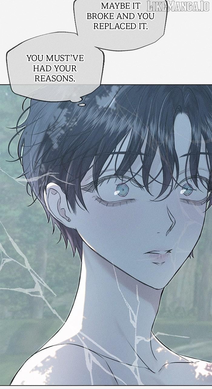 The Merman Trapped in My Lake, Chapter 28, page 40