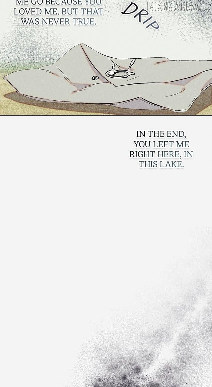 The Merman Trapped in My Lake, Chapter 28, page 5