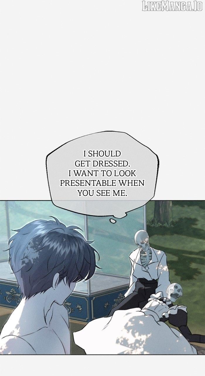 The Merman Trapped in My Lake, Chapter 28, page 41