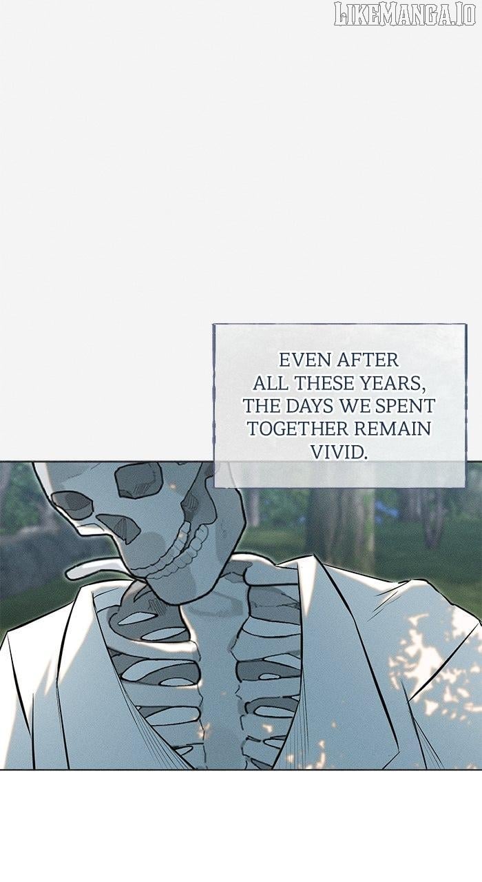 The Merman Trapped in My Lake, Chapter 28, page 42