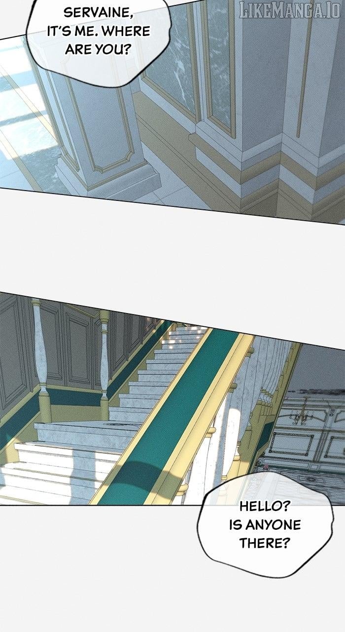 The Merman Trapped in My Lake, Chapter 28, page 49