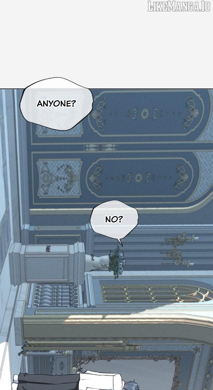The Merman Trapped in My Lake, Chapter 28, page 50