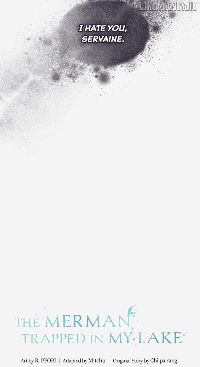 The Merman Trapped in My Lake, Chapter 28, page 6