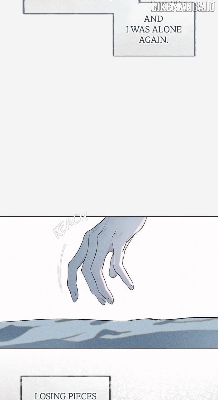 The Merman Trapped in My Lake, Chapter 28, page 54