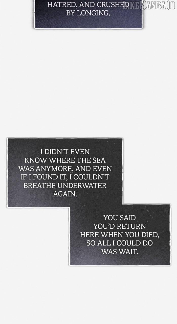 The Merman Trapped in My Lake, Chapter 28, page 60