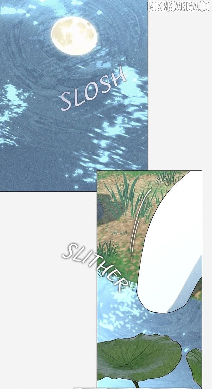 The Merman Trapped in My Lake, Chapter 28, page 10