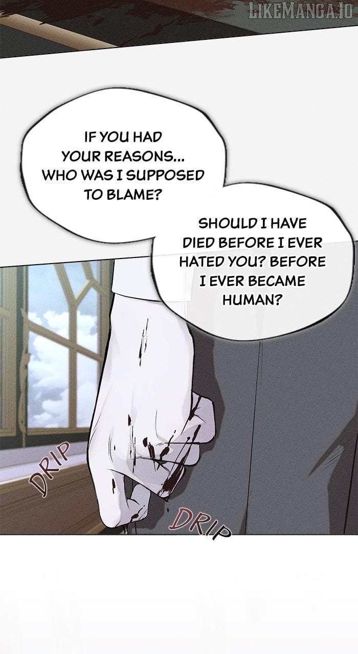 The Merman Trapped in My Lake, Chapter 29, page 21