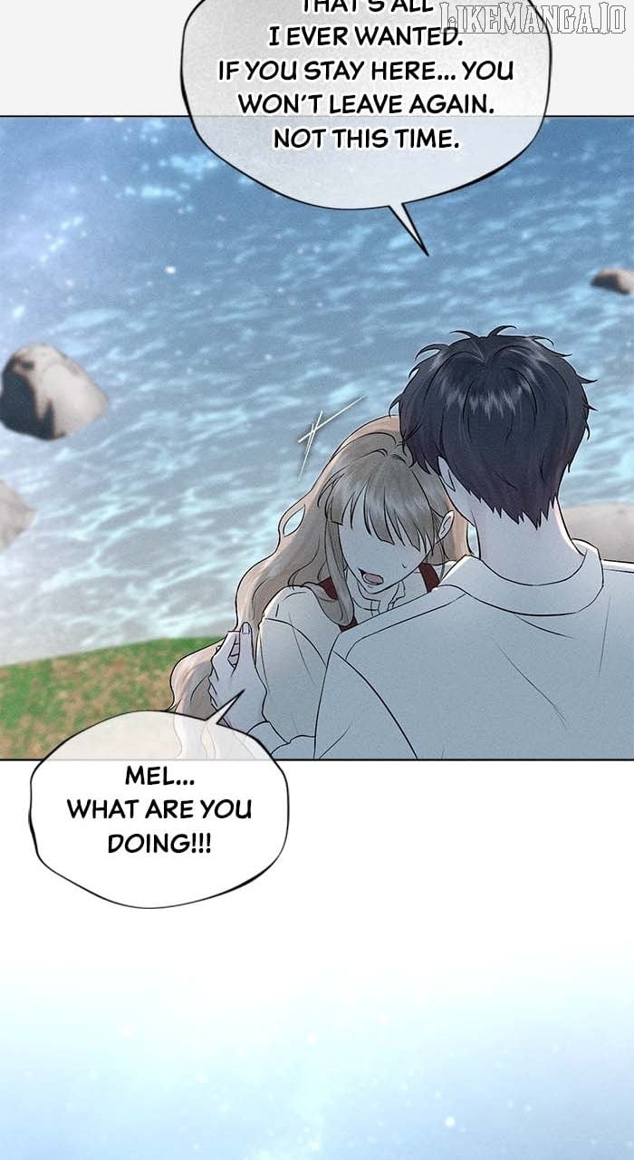 The Merman Trapped in My Lake, Chapter 29, page 46