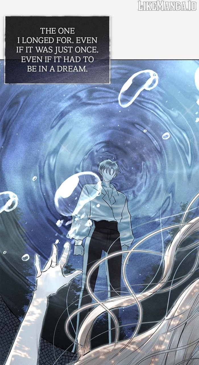 The Merman Trapped in My Lake, Chapter 29, page 49