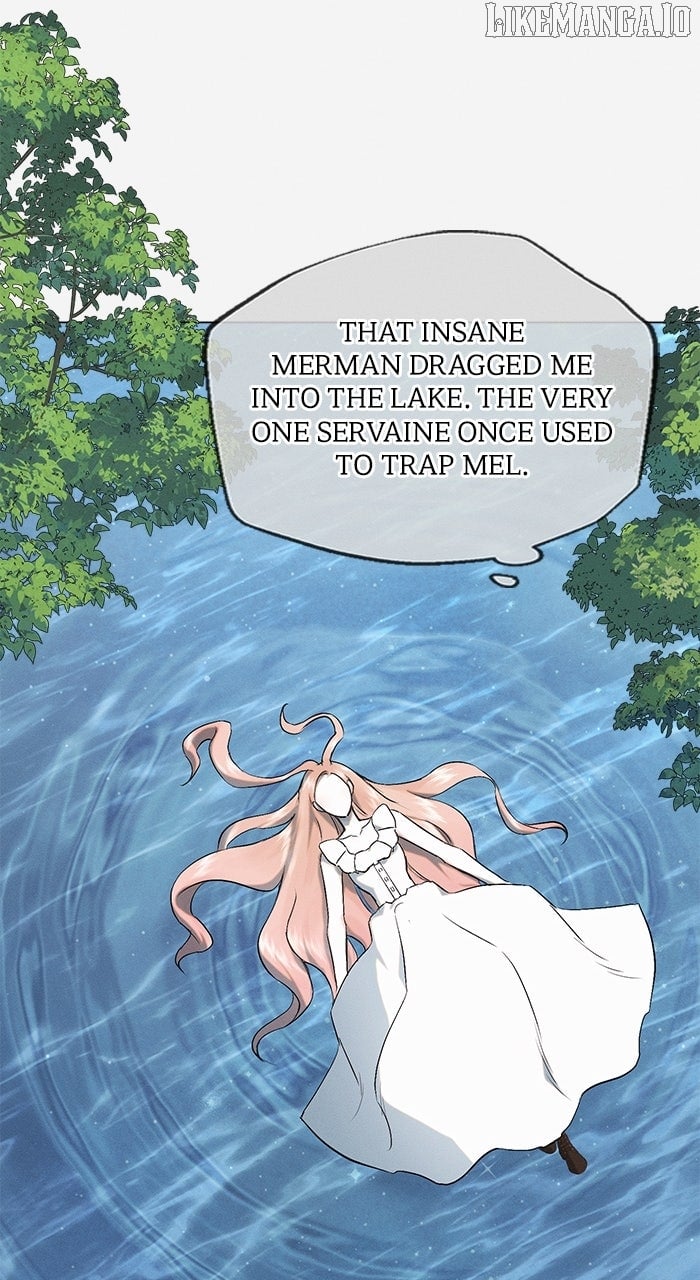 The Merman Trapped in My Lake, Chapter 29, page 56