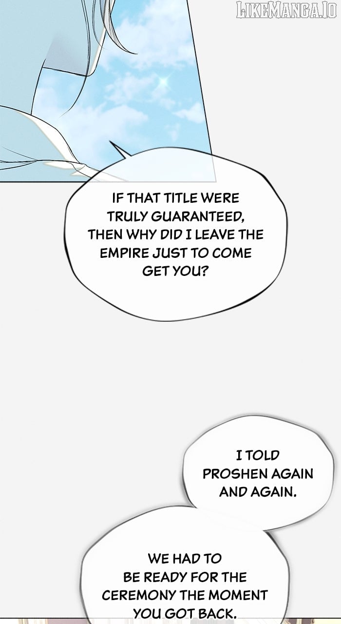 The Merman Trapped in My Lake, Chapter 31, page 4