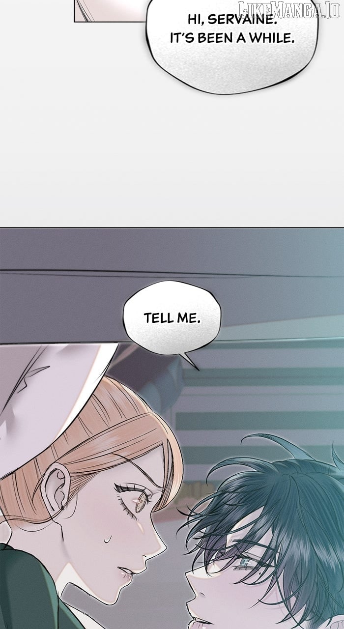 The Merman Trapped in My Lake, Chapter 32, page 2