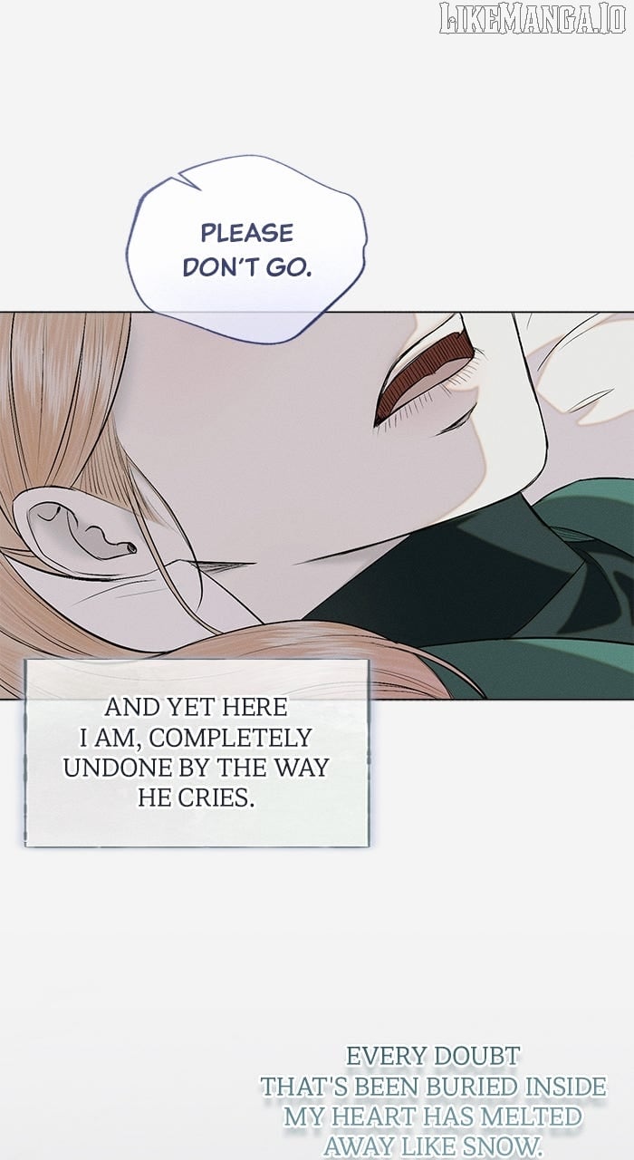 The Merman Trapped in My Lake, Chapter 32, page 13