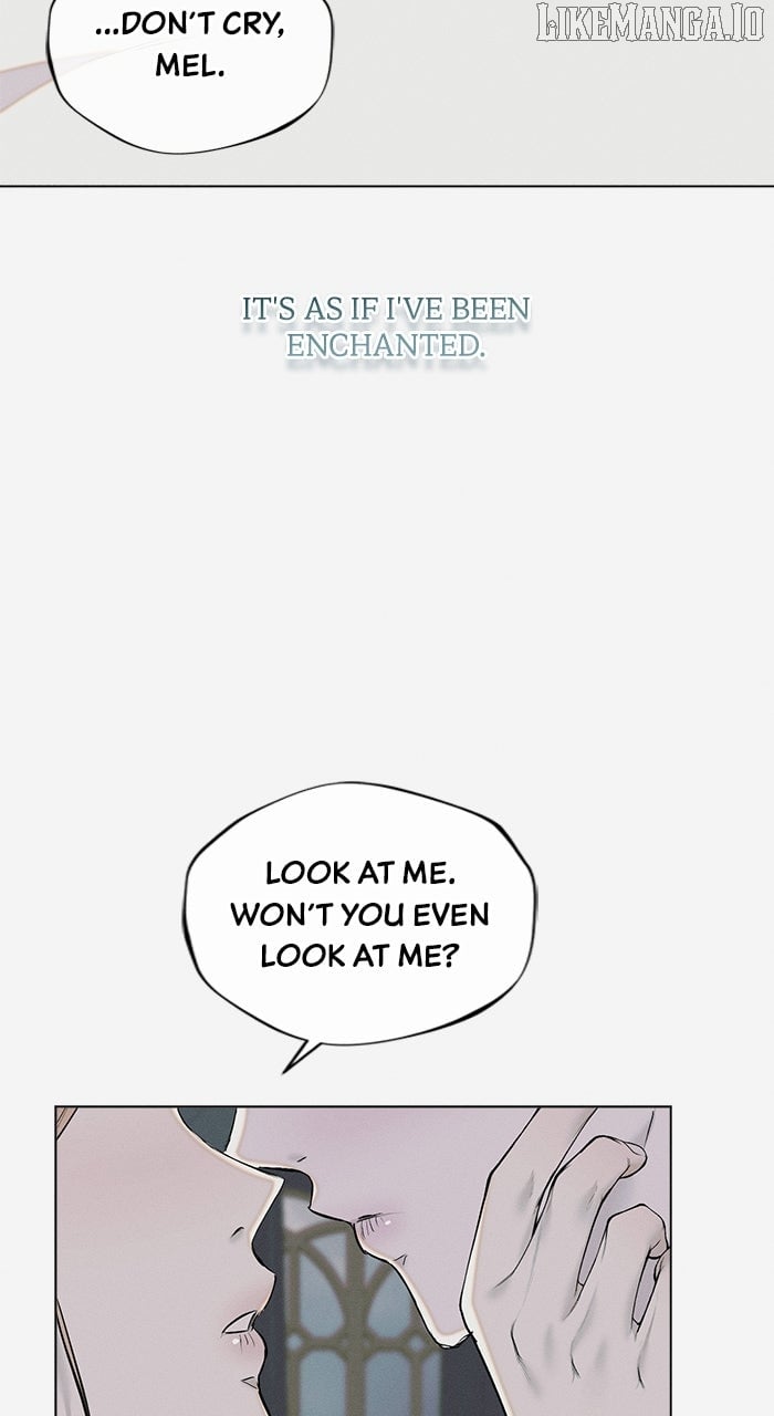 The Merman Trapped in My Lake, Chapter 32, page 15