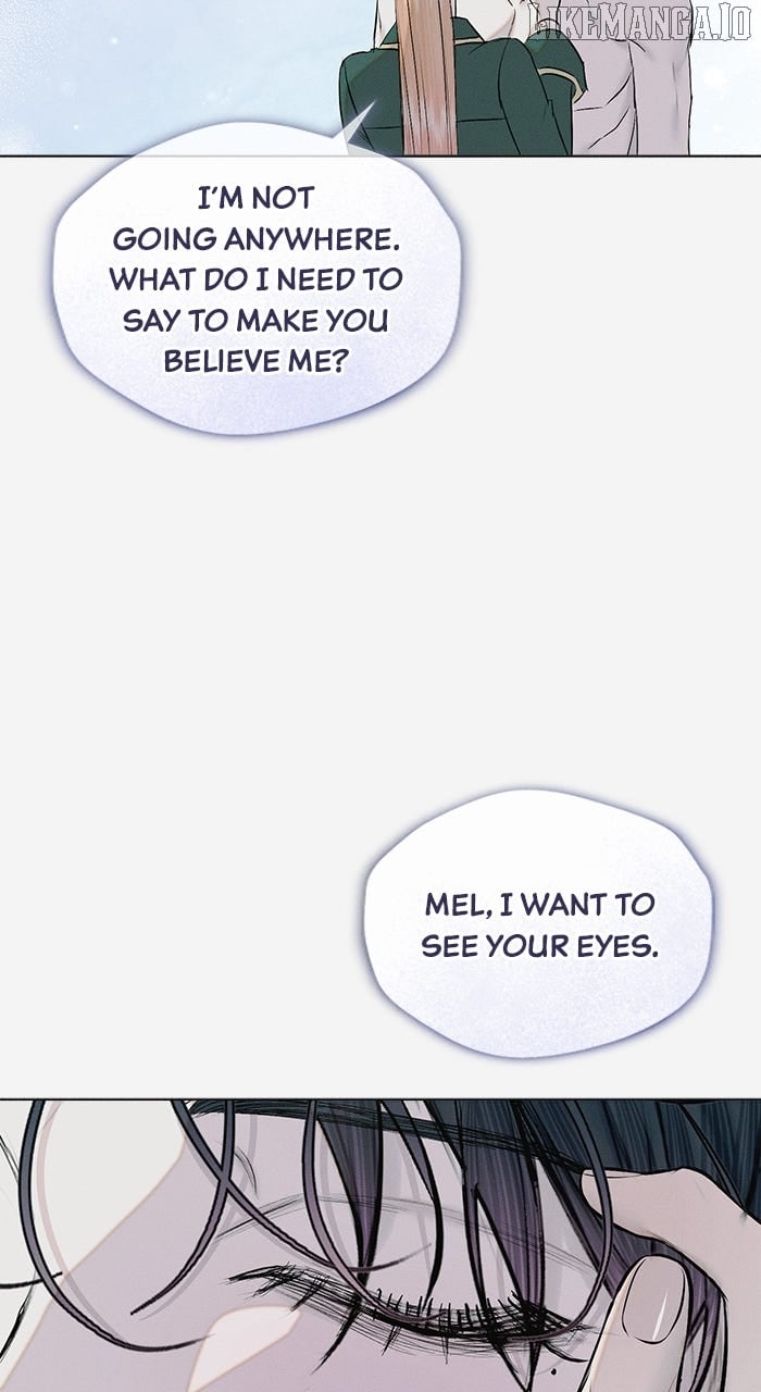 The Merman Trapped in My Lake, Chapter 32, page 19